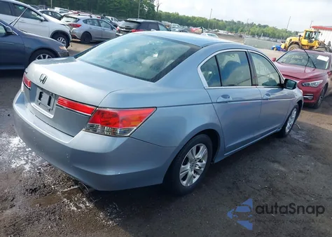 2011 Honda Accord 2.4 Lx from USA, damaged, VIN 1HGCP2F34BA083310